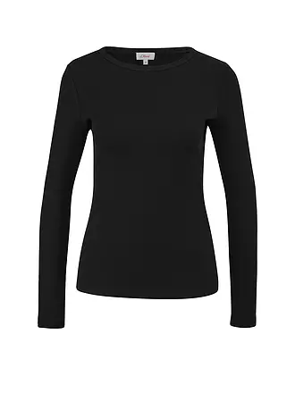 S.OLIVER | T-shirt à manches longues
Marque : S.OLIVER
Couleur : noir
Catégories : Mode, Femme
Mots clés : Grandes tailles

Longueur des manches : Manches longues
Encolure : Col rond
Matière : Coton, Jersey
Motif : Uni
Coupe (vêtement d’extérieur) : | 